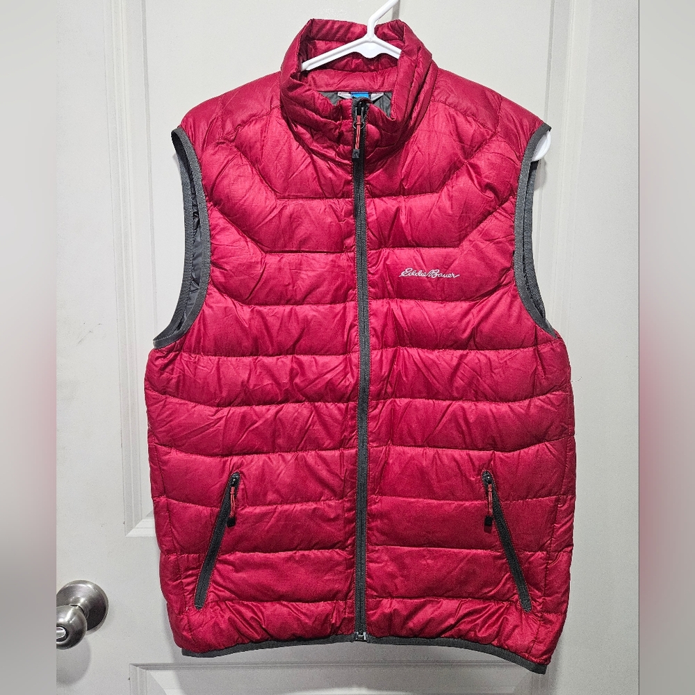 Eddie Bauer men's vest